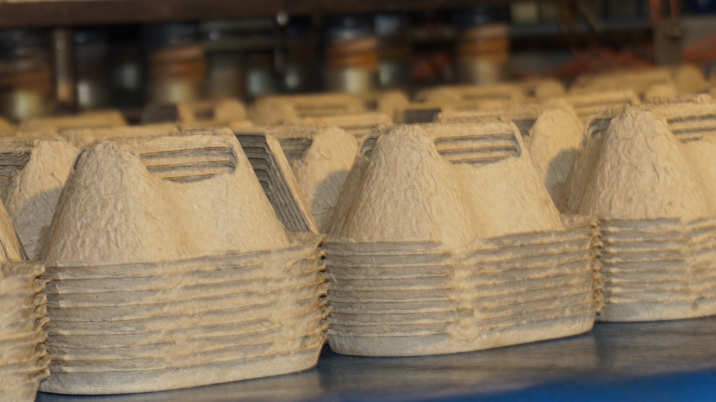 Factory Cellulose Moulee Cellulopack