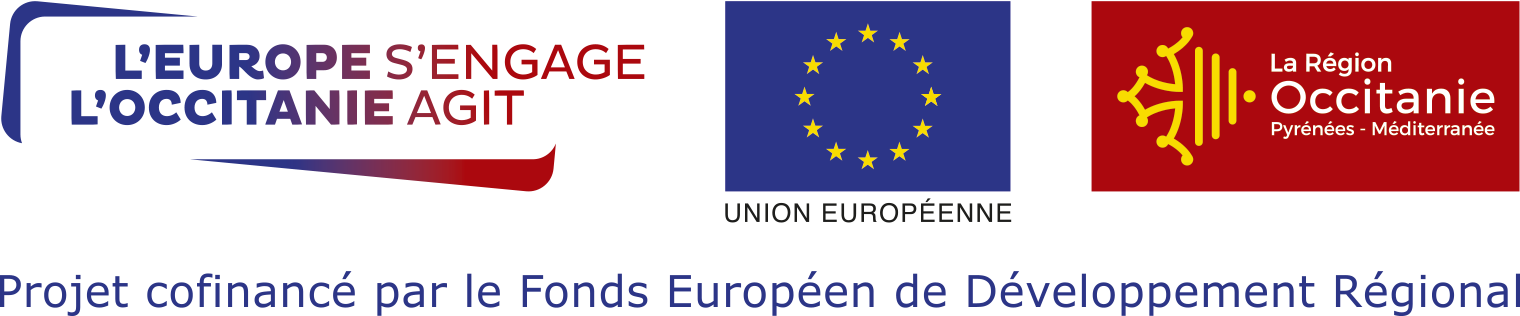 Projet cofinancé par le Fonds Européen de Développement Régional