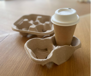 Porte-Gobelets Cellulopack